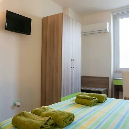 別荘 La Rosa Dei Venti サプリ