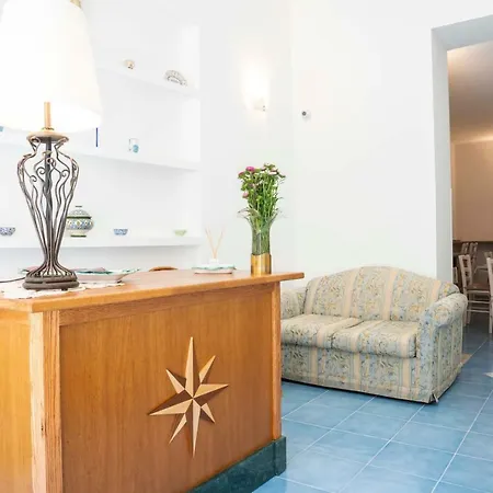 Bed & Breakfast La Rosa Dei Venti Sapri