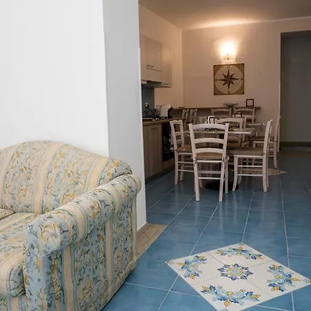 Bed & Breakfast La Rosa Dei Venti Sapri